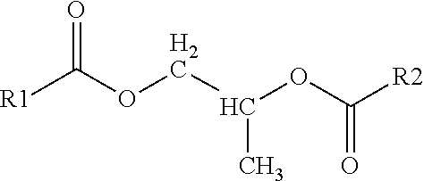 Hair therapy product containing no arylated silicones