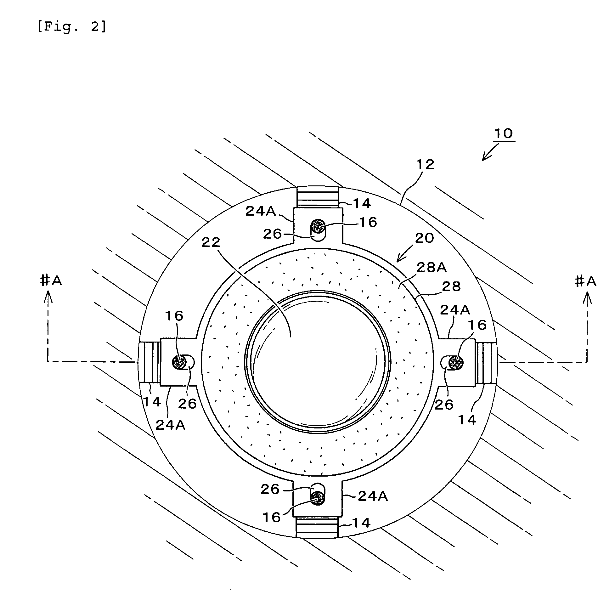 Driving device