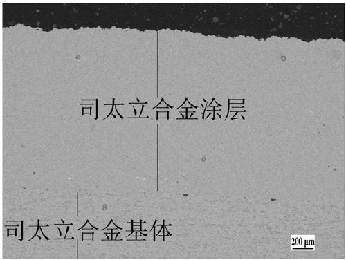 Turbine blade water erosion damage remanufacturing method