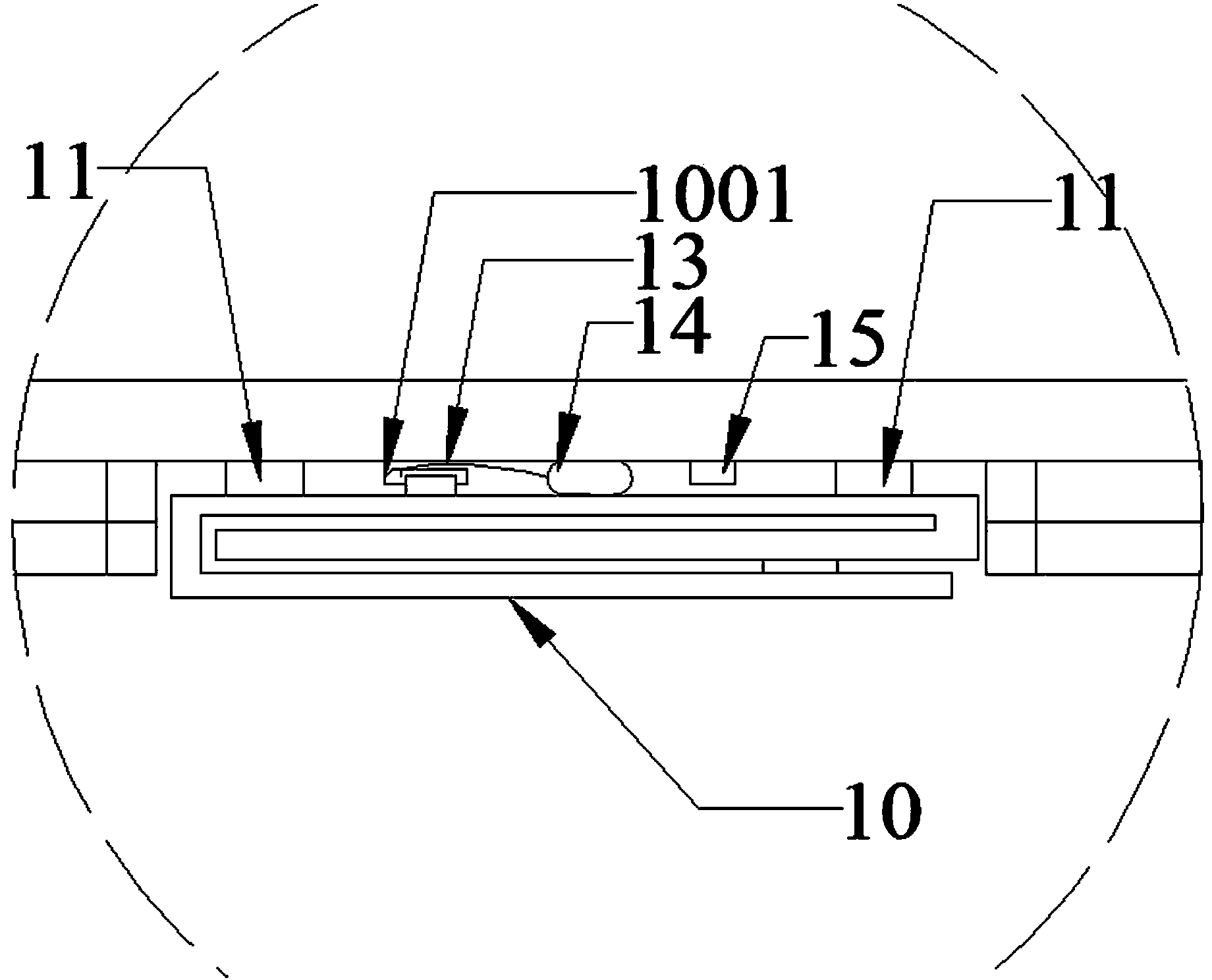 Self-rescue container