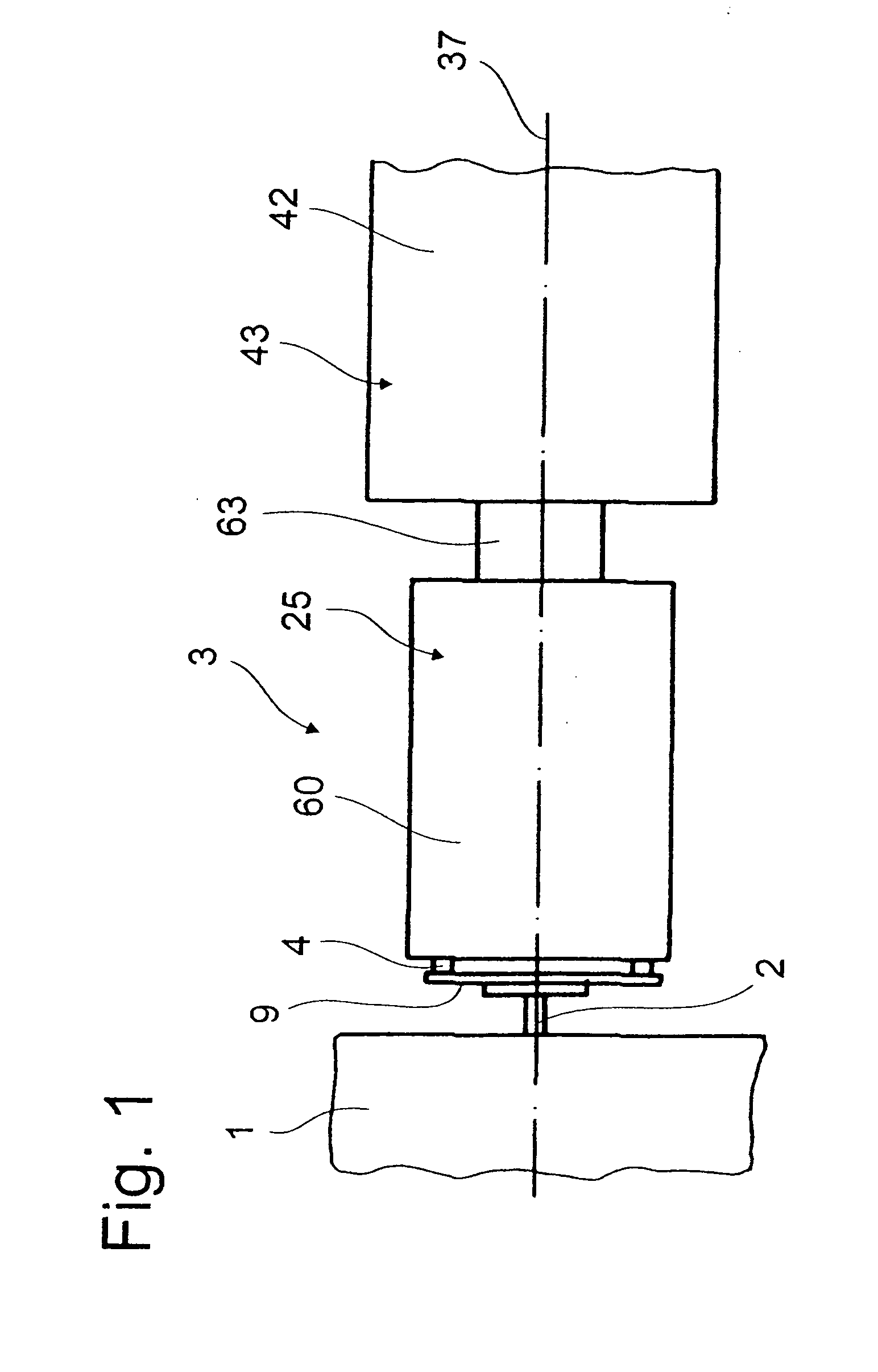 Clutch arrangement