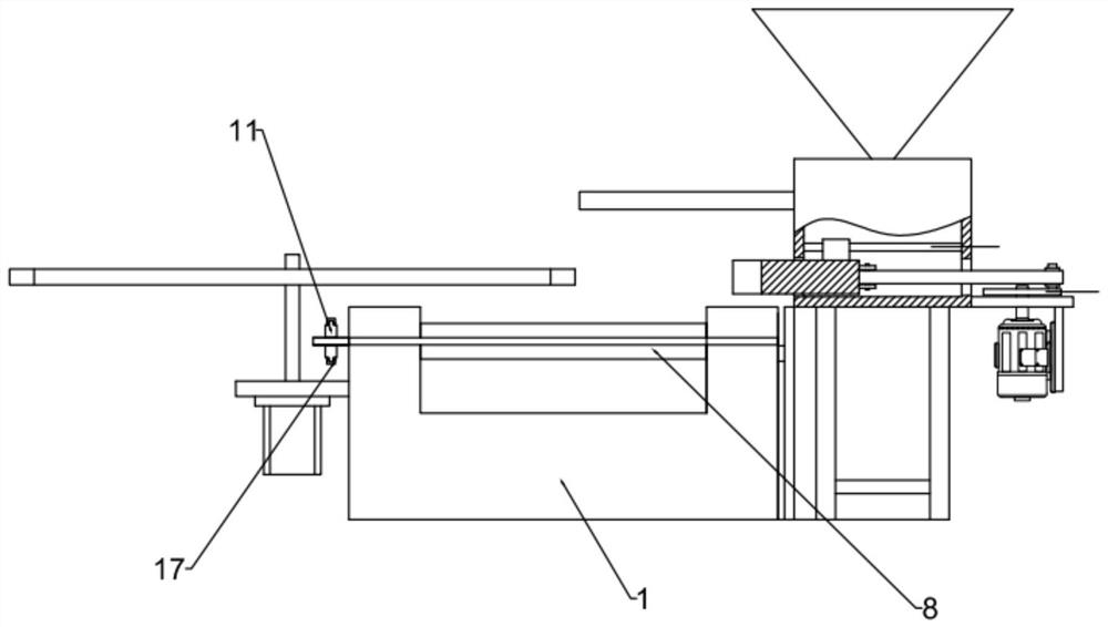 Automatic can production line