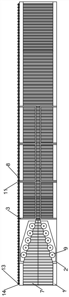 Automatic can production line