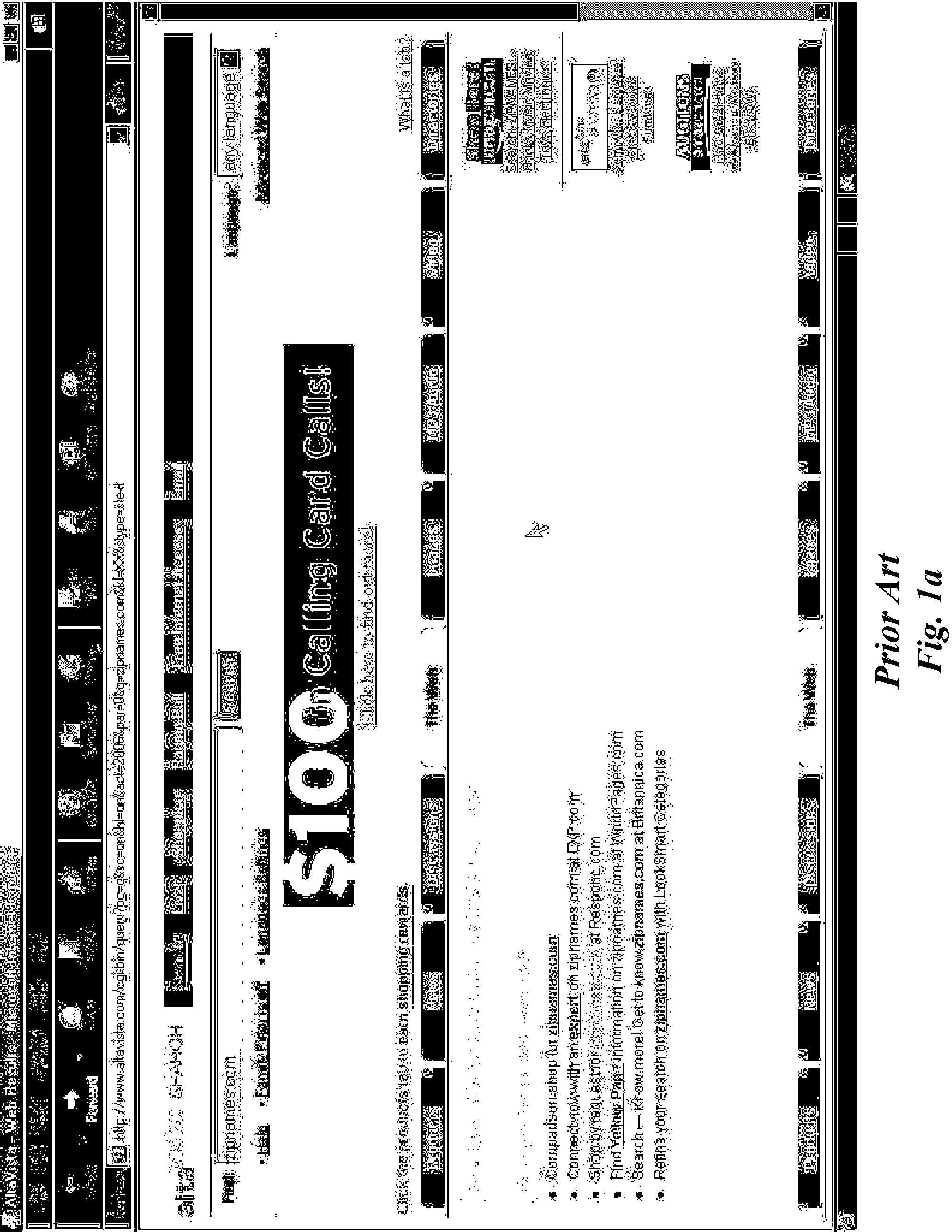 Method, product, and apparatus for processing a data request