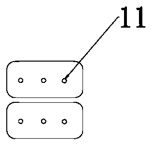 Method for reinforced 3D hybrid printing of shear wall