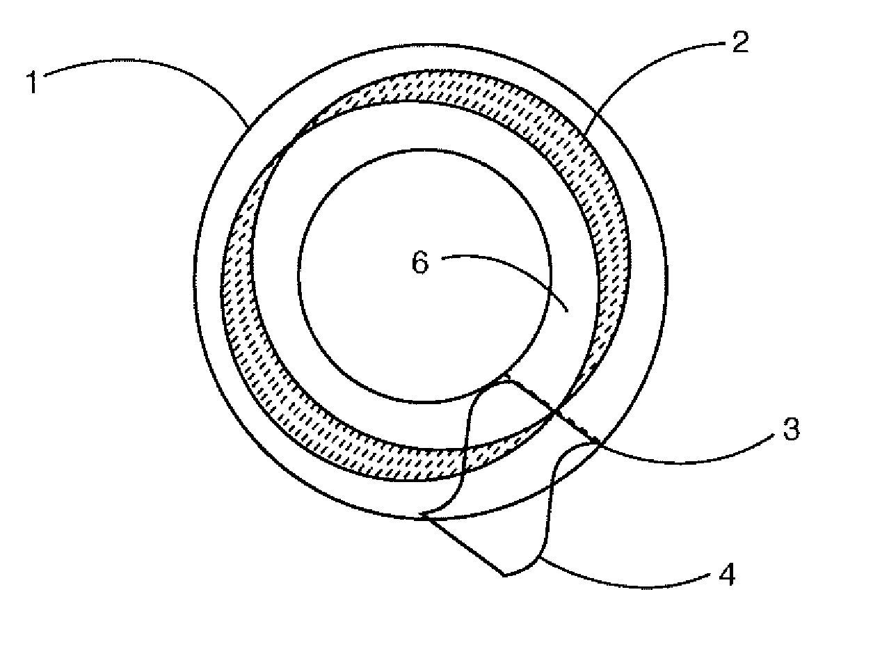 Decorative finger adornment and method of making same