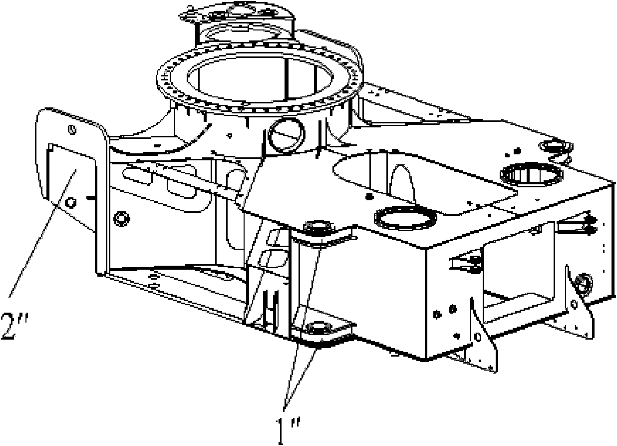 Engineering machine