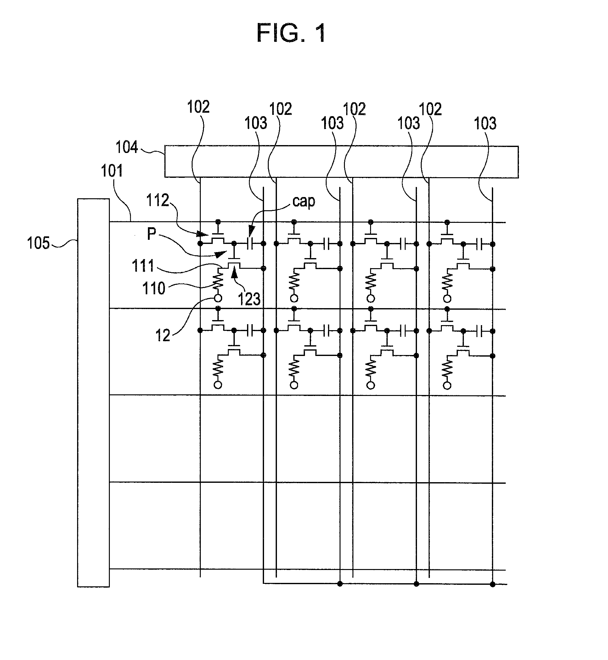 Organic el device and electronic apparatus