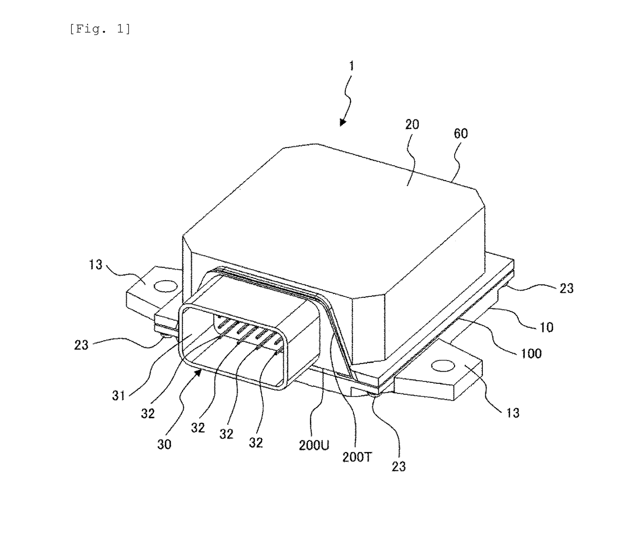 Electronic Control Device