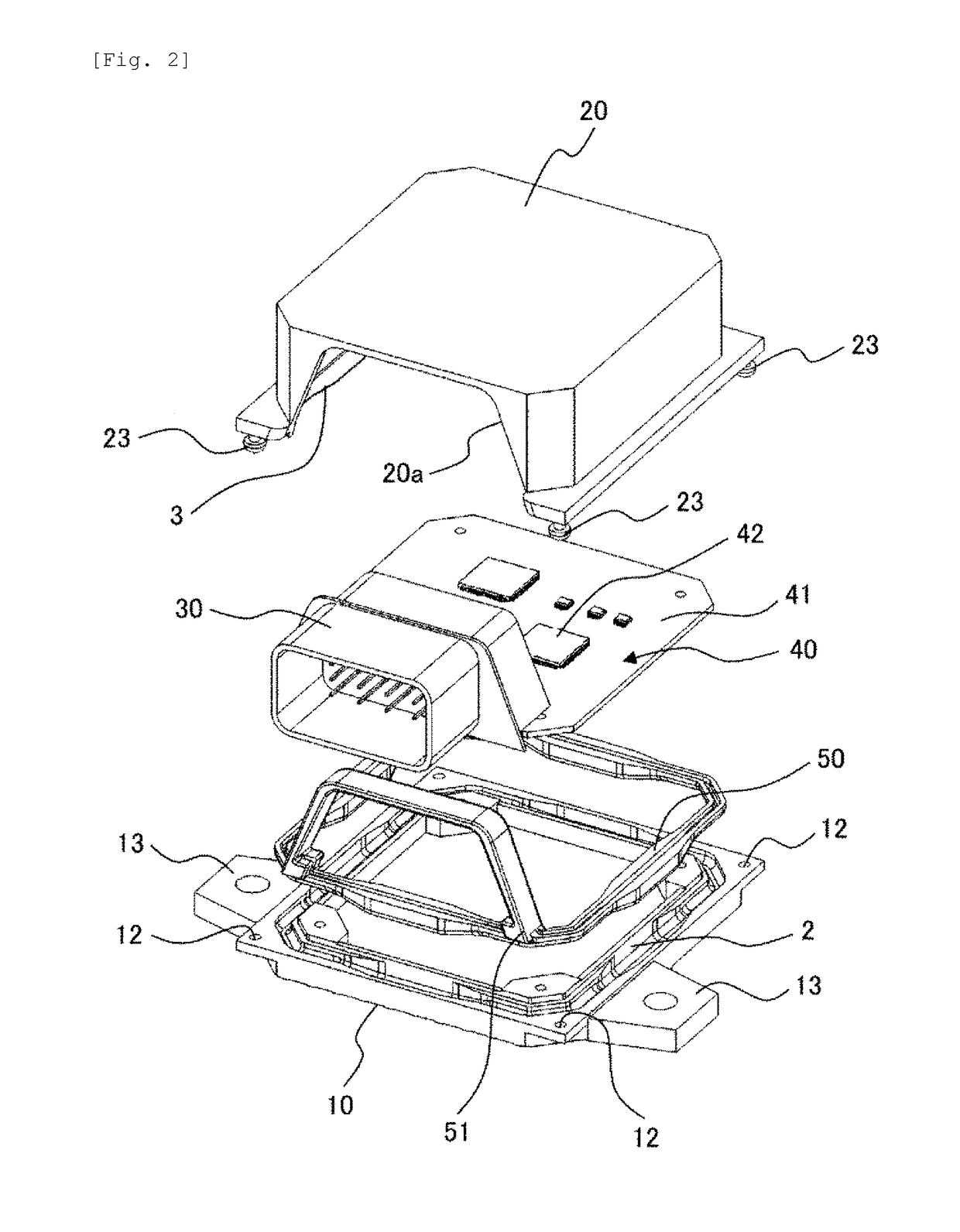 Electronic Control Device