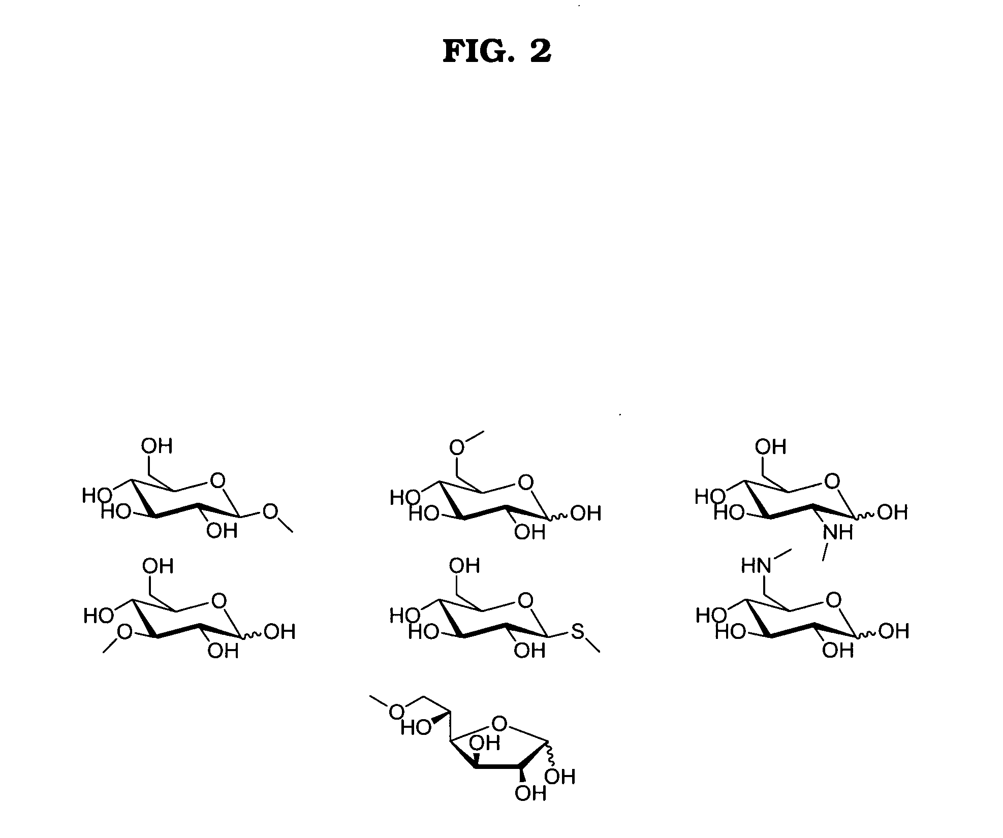 Carbohydrate-metallocene-antimalarial conjugates