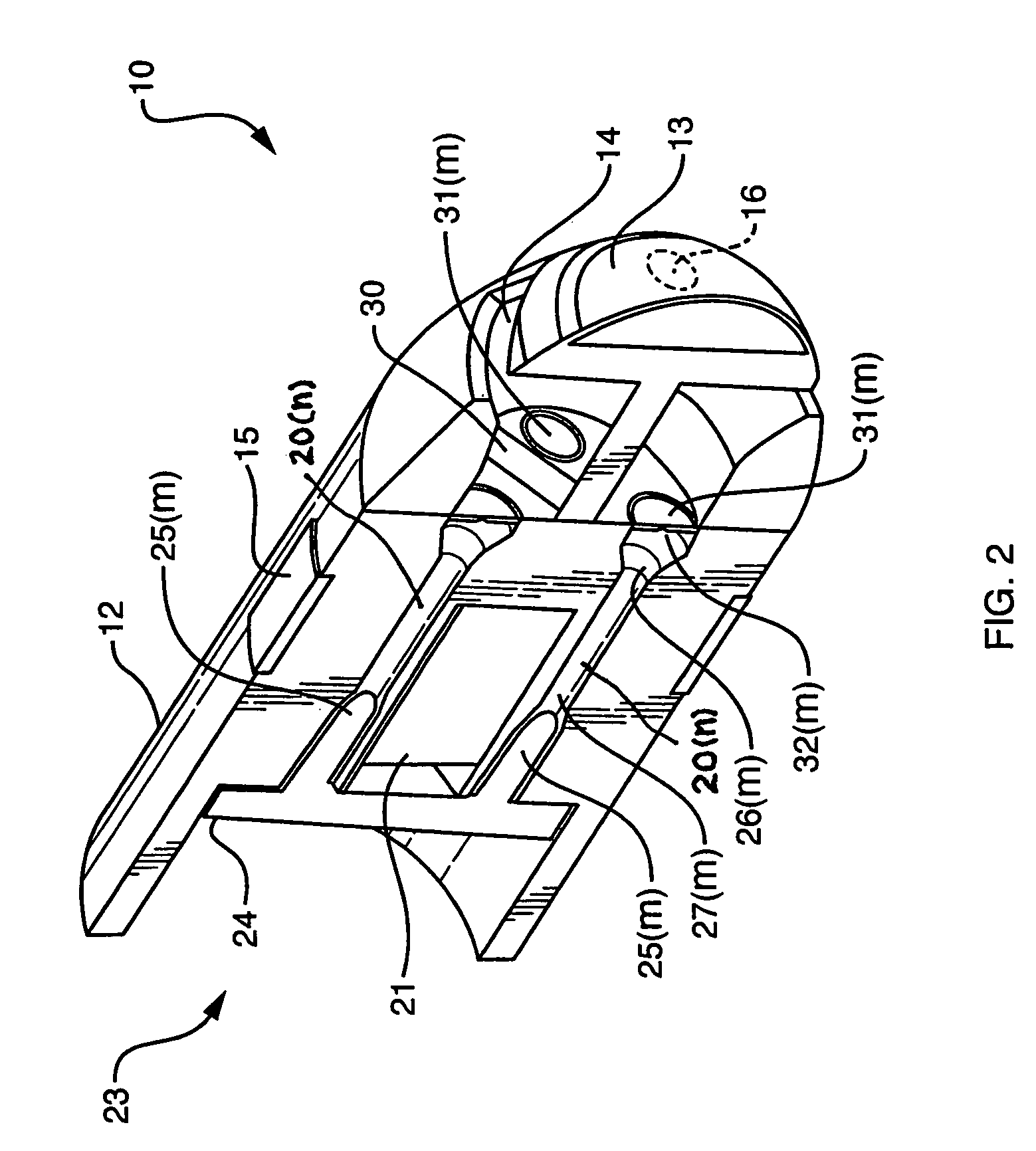 Flash-bang projectile