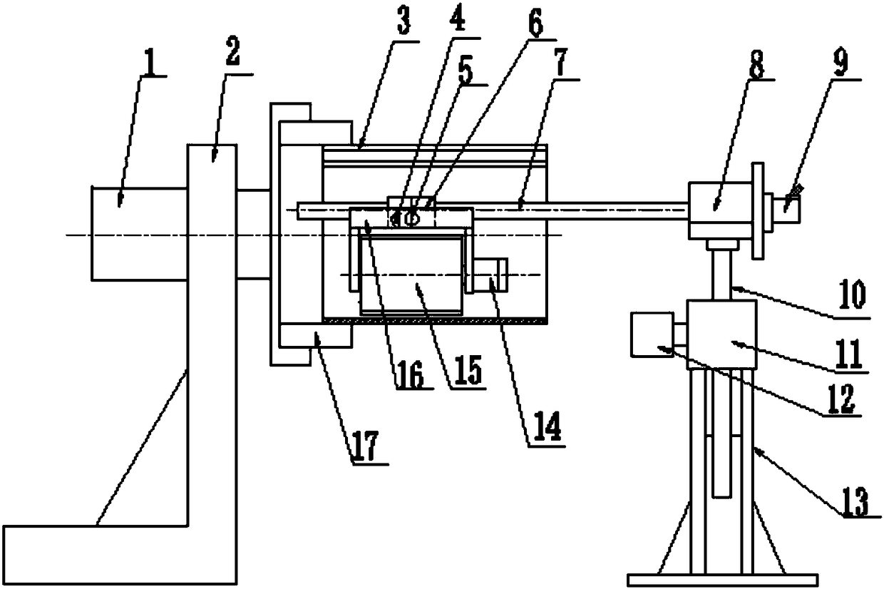 Equipment and technology for burr removing of corrugated tube sieve pores