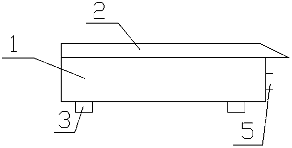 Vehicle-mounted face recognition device