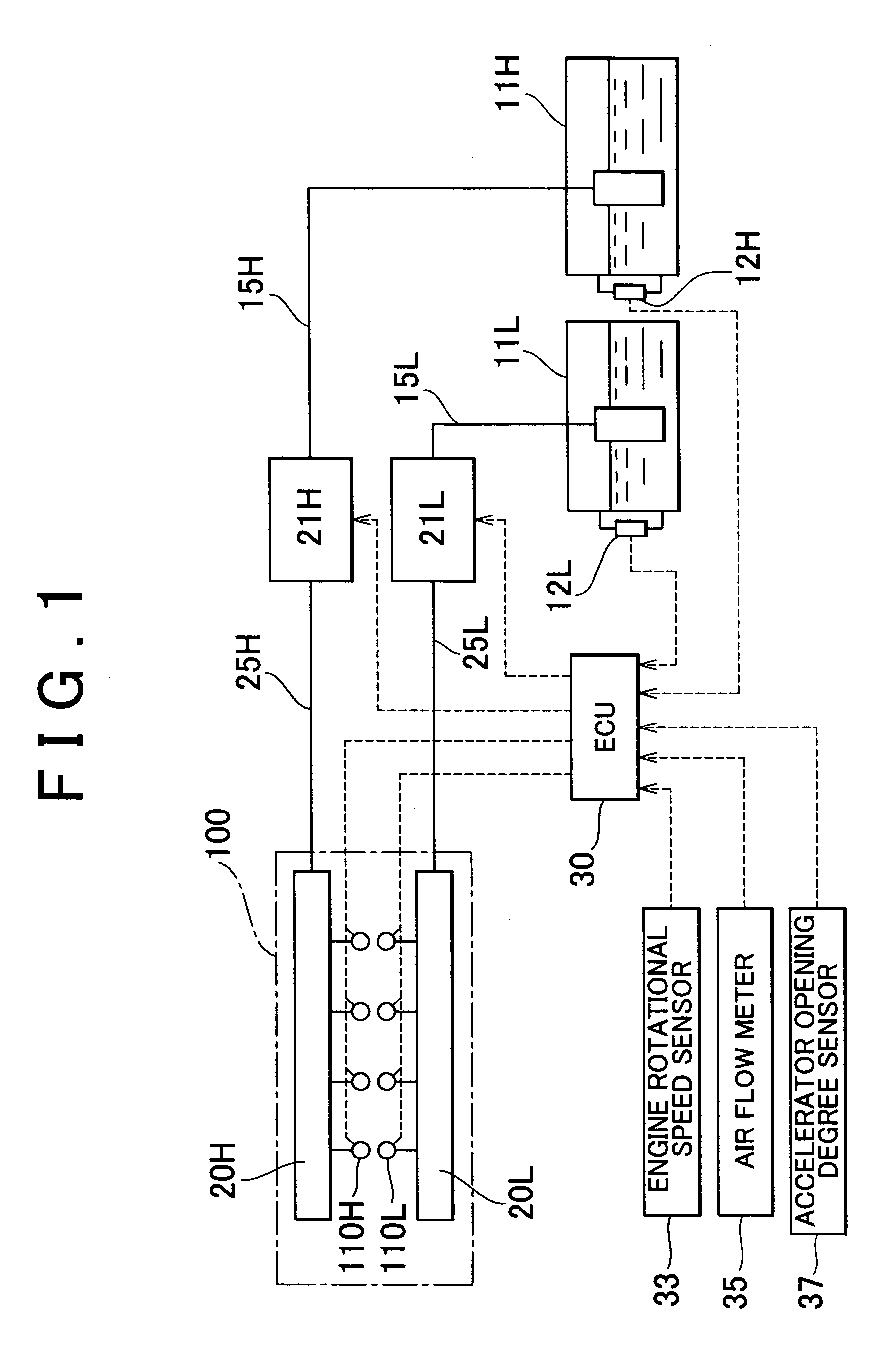 Control apparatus and control method for internal combustion engine