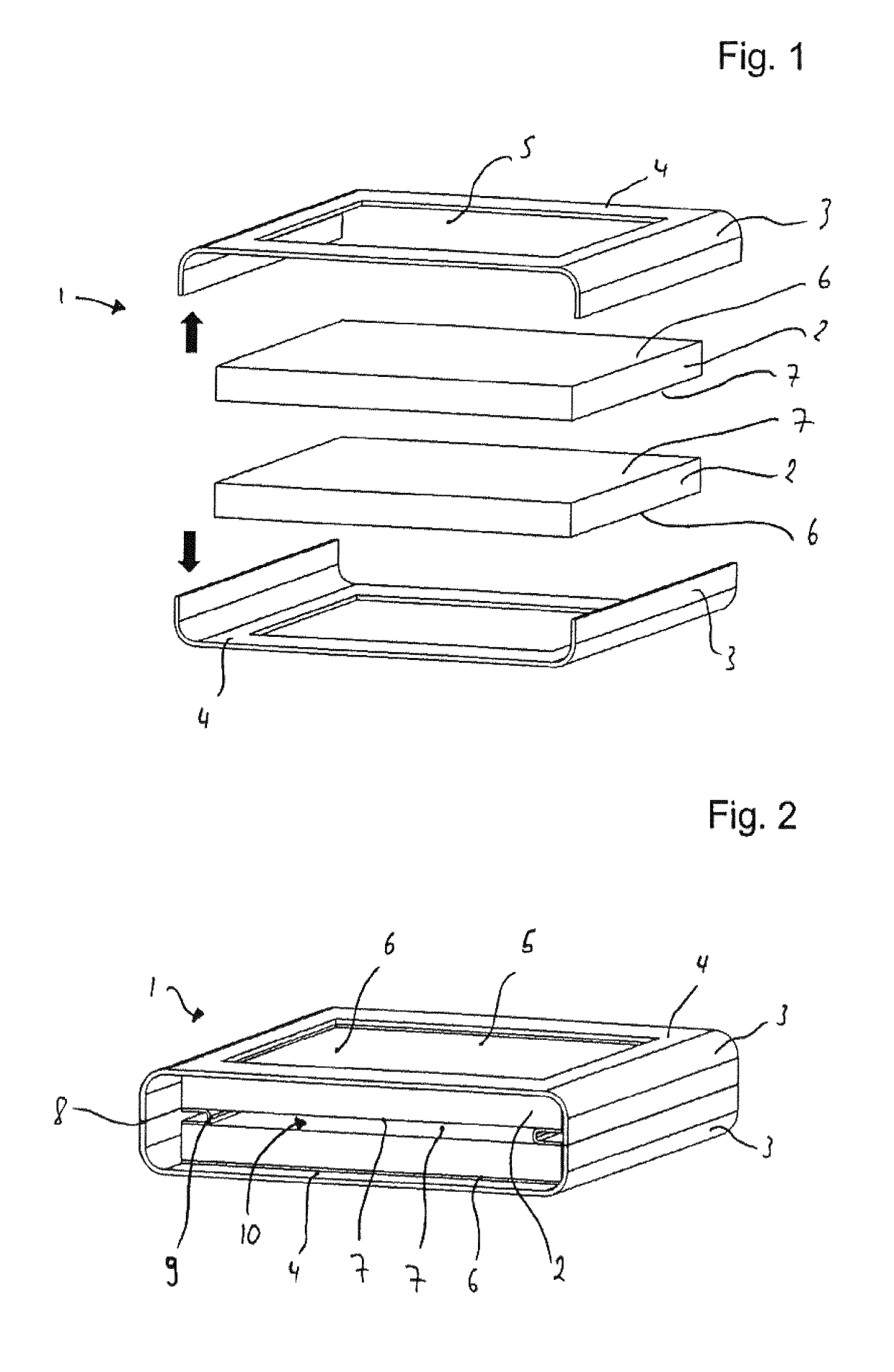 Thermoelectric device