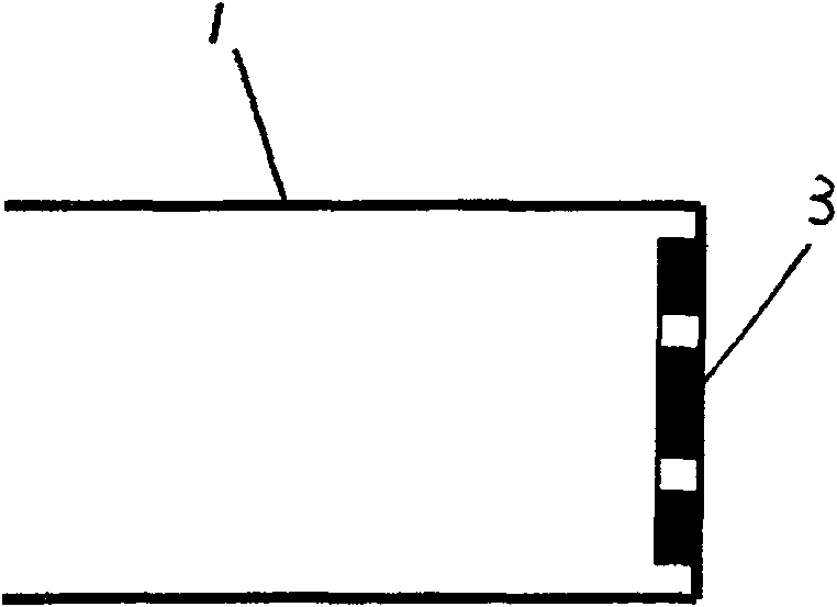 Ocean acoustic turbidity sensor