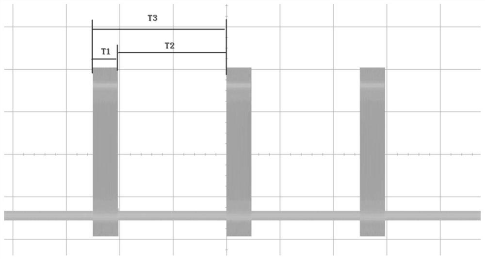 Ultrasonic Doppler fetal heart rate data acquisition method, device and medical equipment