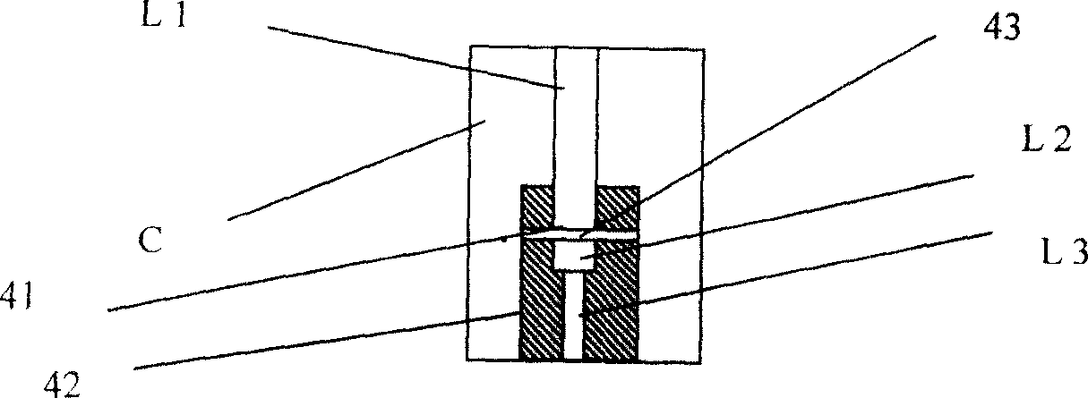 Spinning nozzle