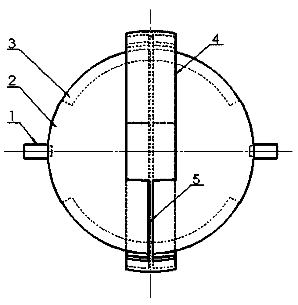 Spherical ball expander