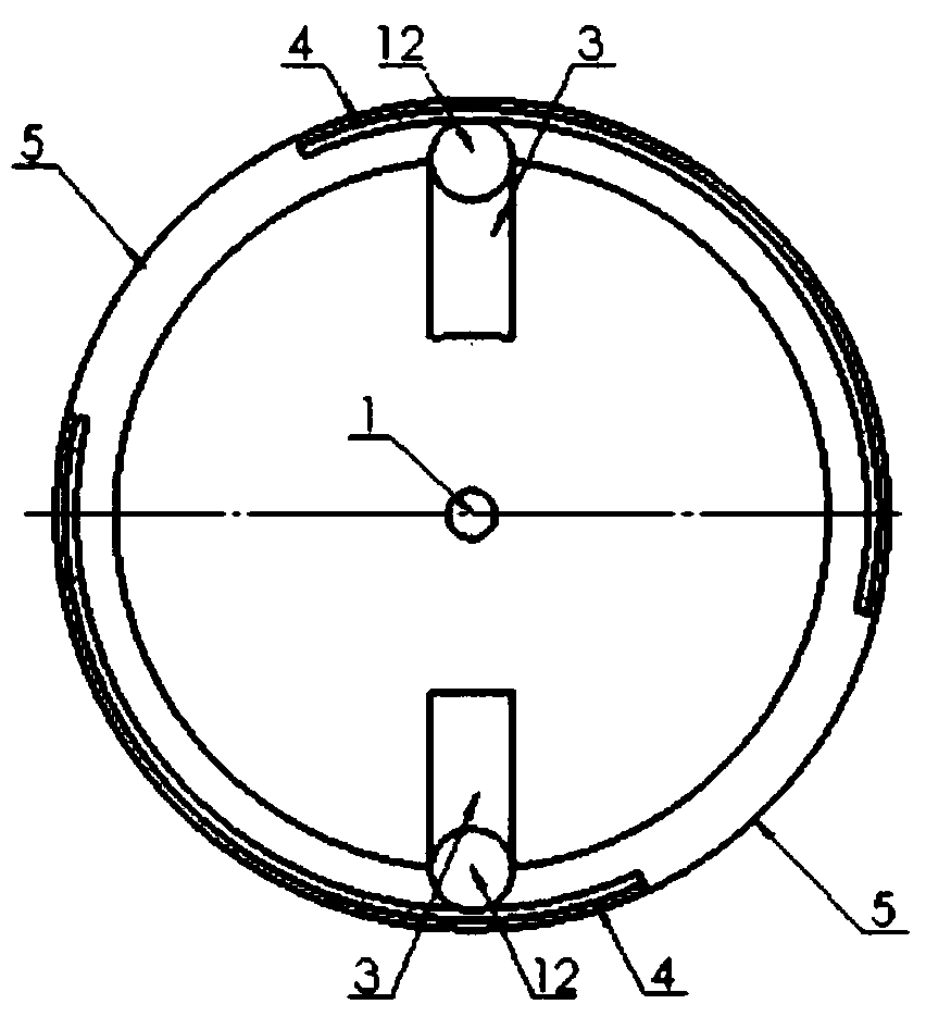 Spherical ball expander