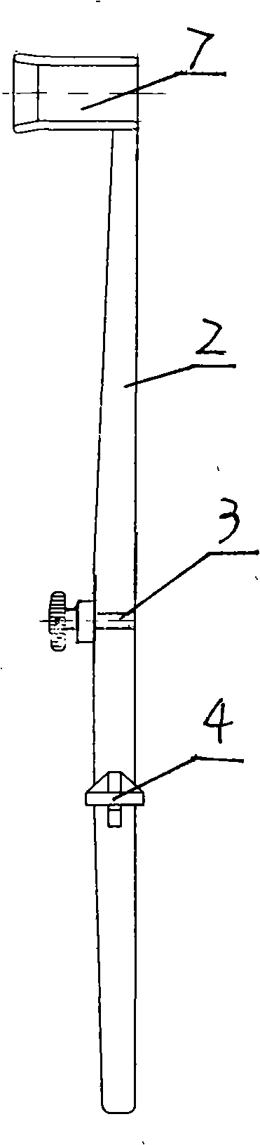 Peritoneoscope vermiform appendix ablation lancing retractor