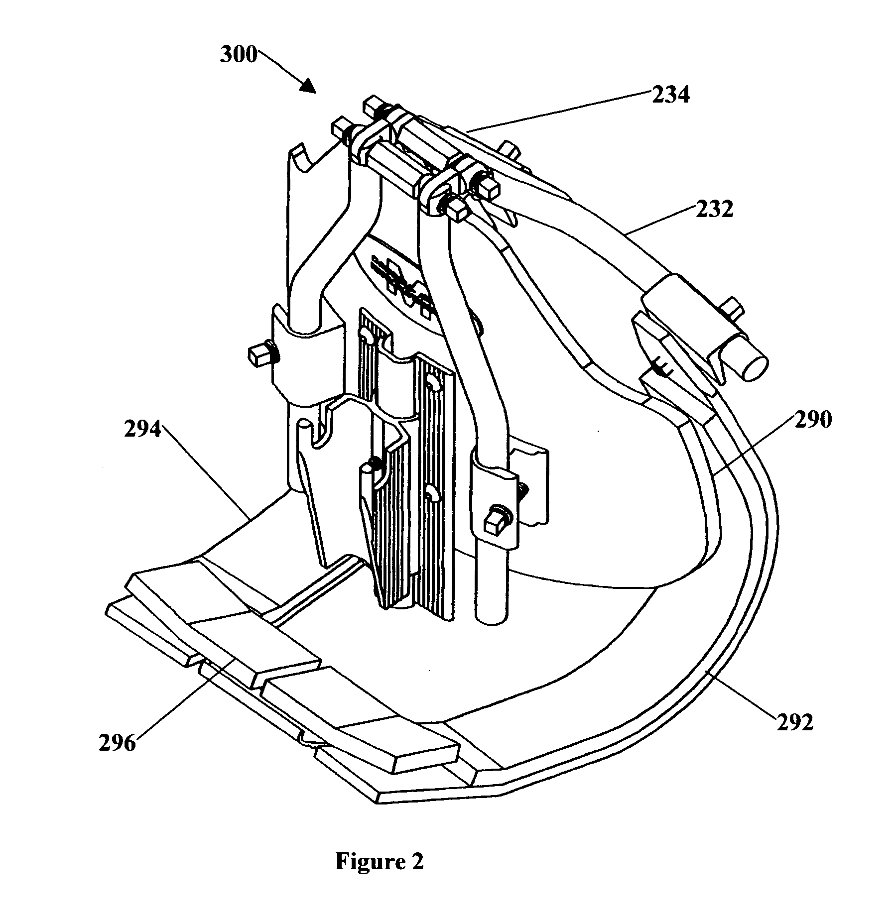 Percussion instrument carrier assembly