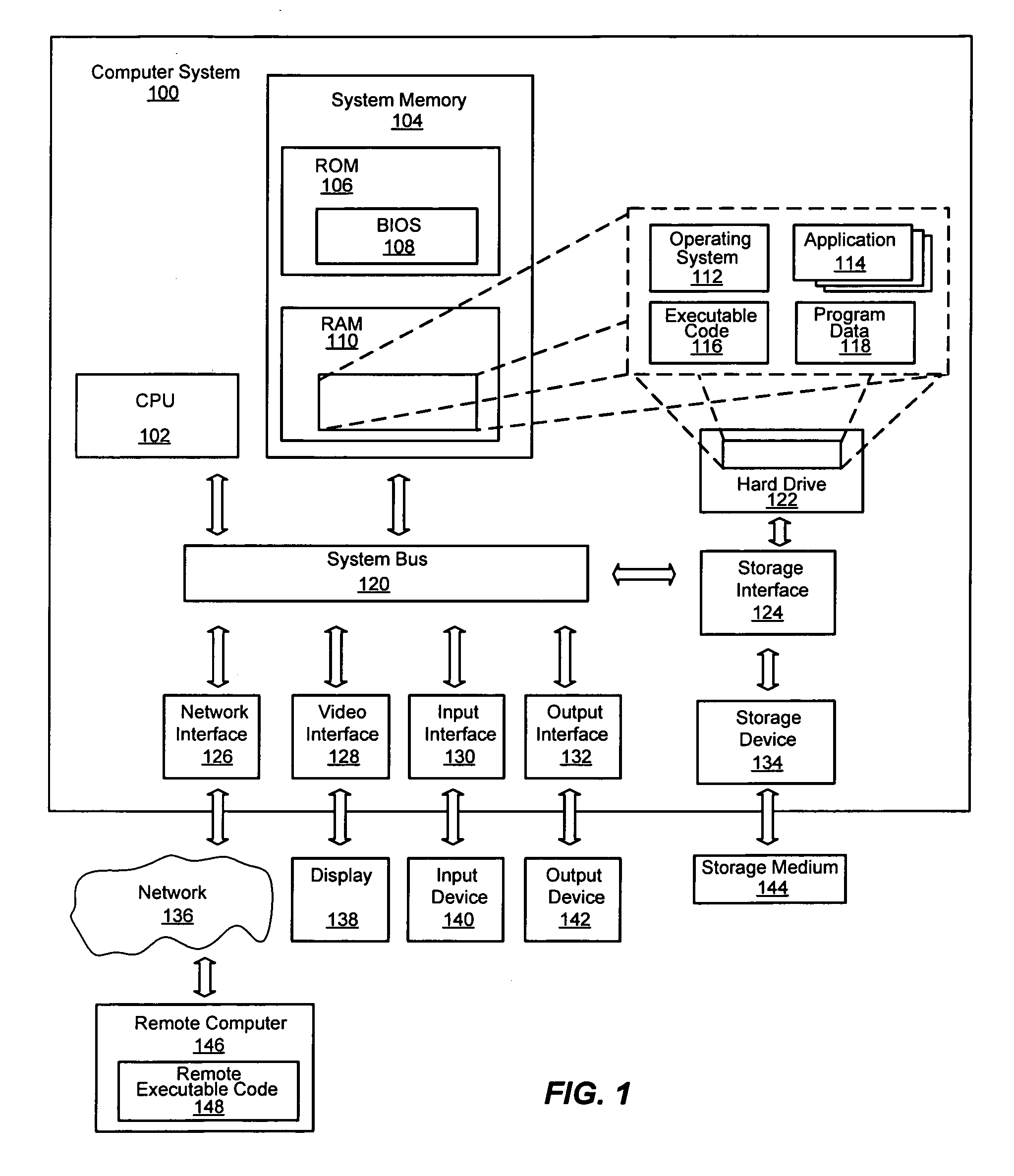 System and method for previewing search results