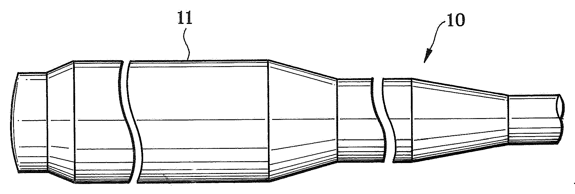 Medical guide wire