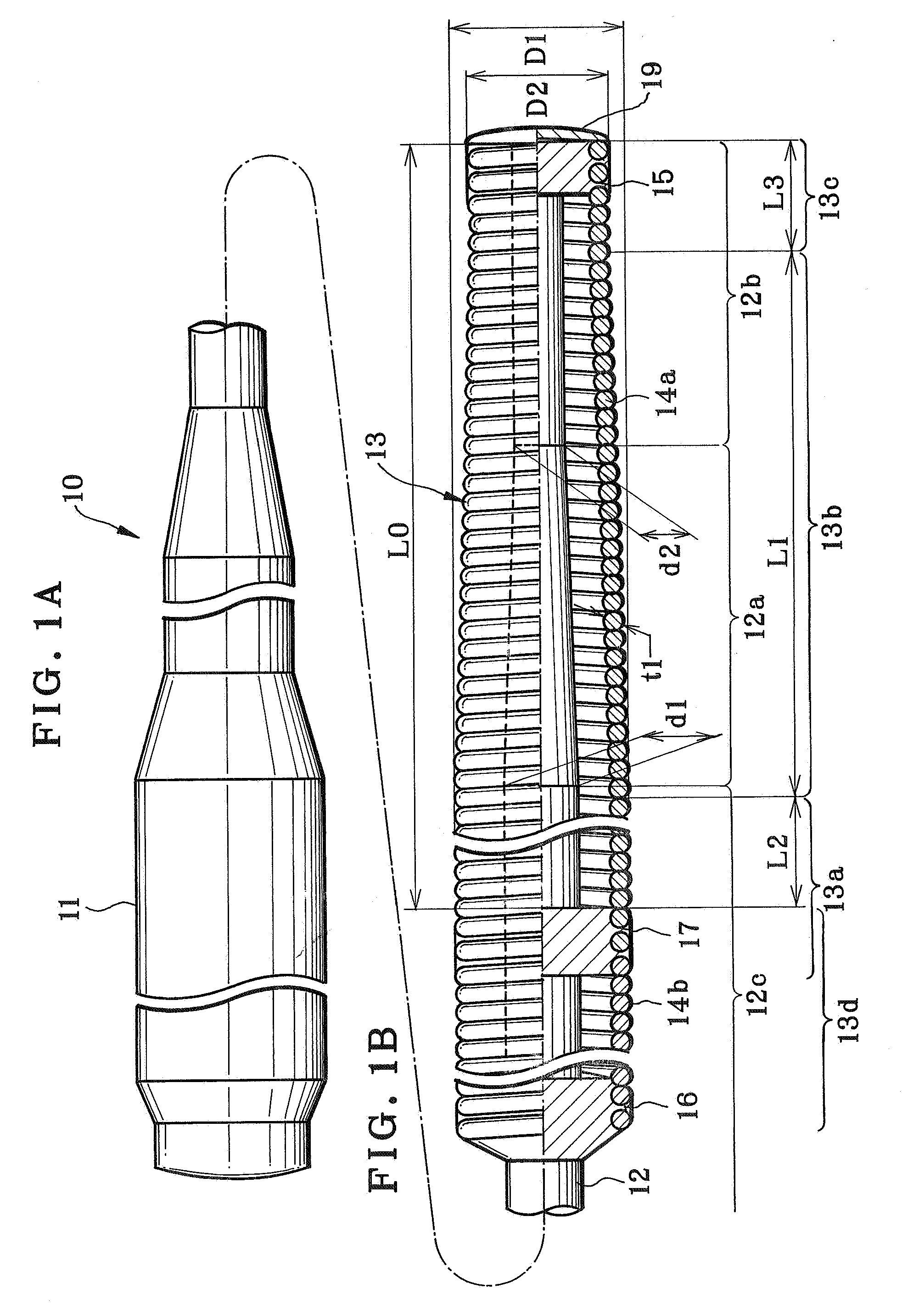 Medical guide wire