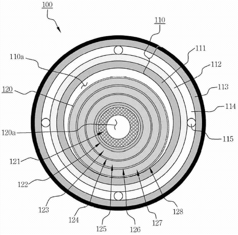 Superconducting cable