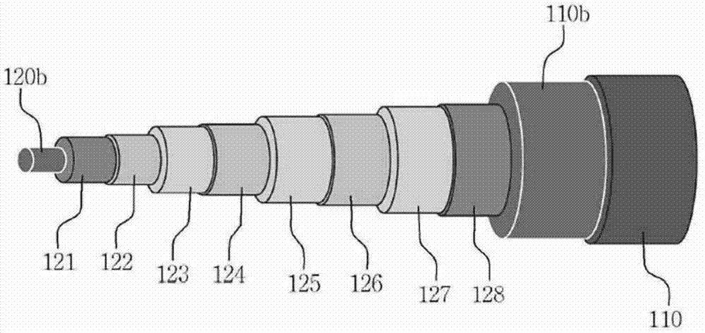 Superconducting cable