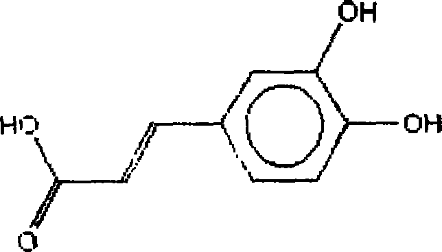 Kidney tea extract and its preparing process and application