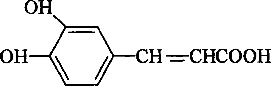 Kidney tea extract and its preparing process and application