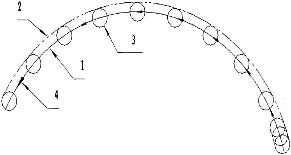 A Method of Reverse Modeling Using Post-Procedure