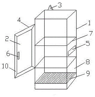 lens transfer device