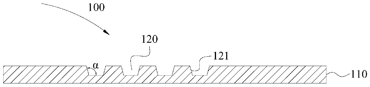 Foldable supporting piece and preparation method and display device