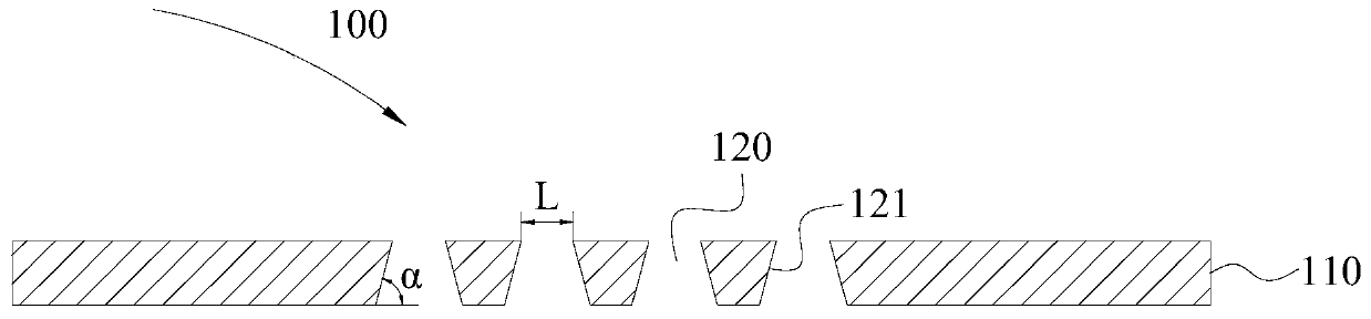 Foldable supporting piece and preparation method and display device