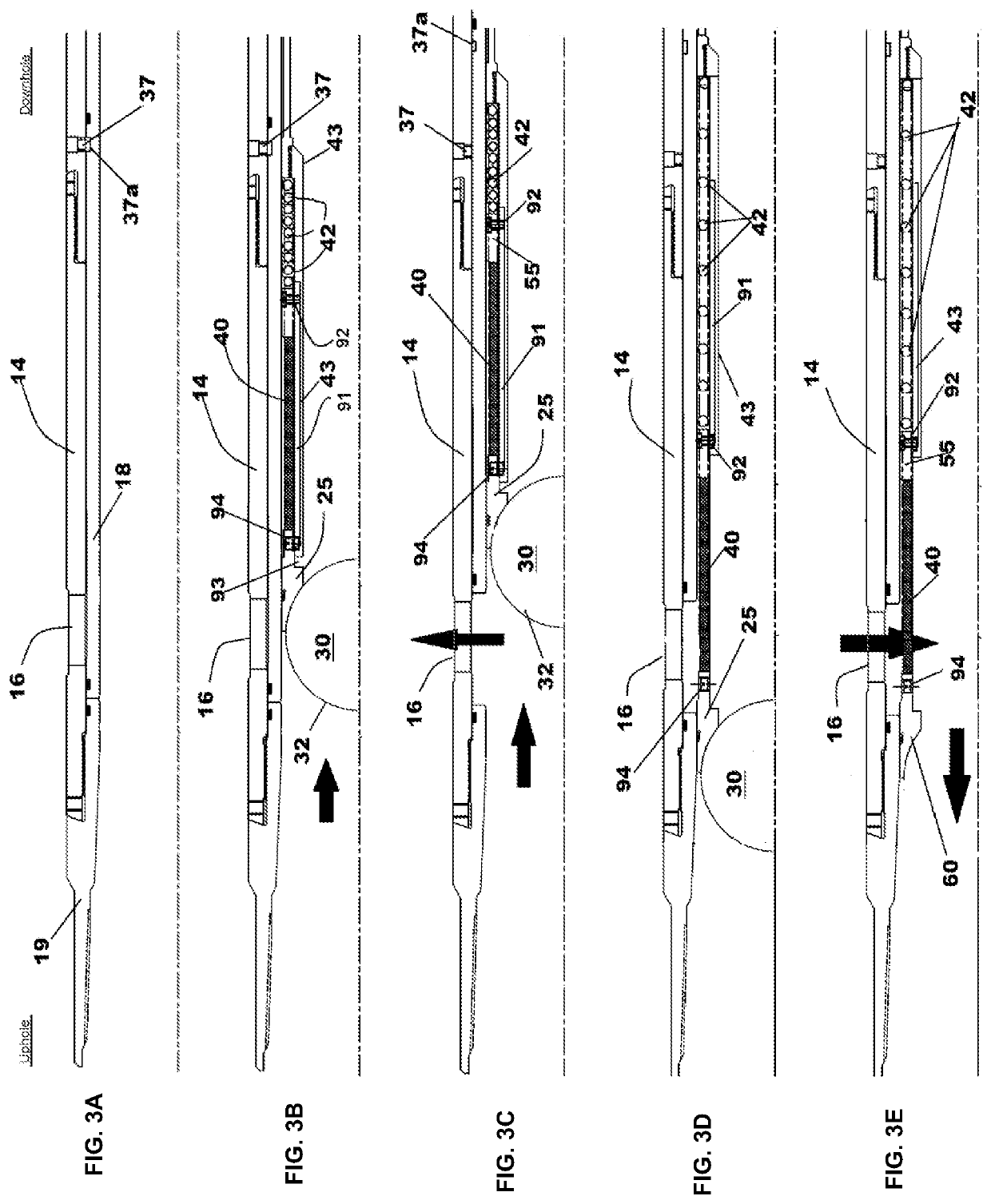 All-in-one system and related method for fracking and completing a well which automatically installs sand screens for  sand control immediately after fracking