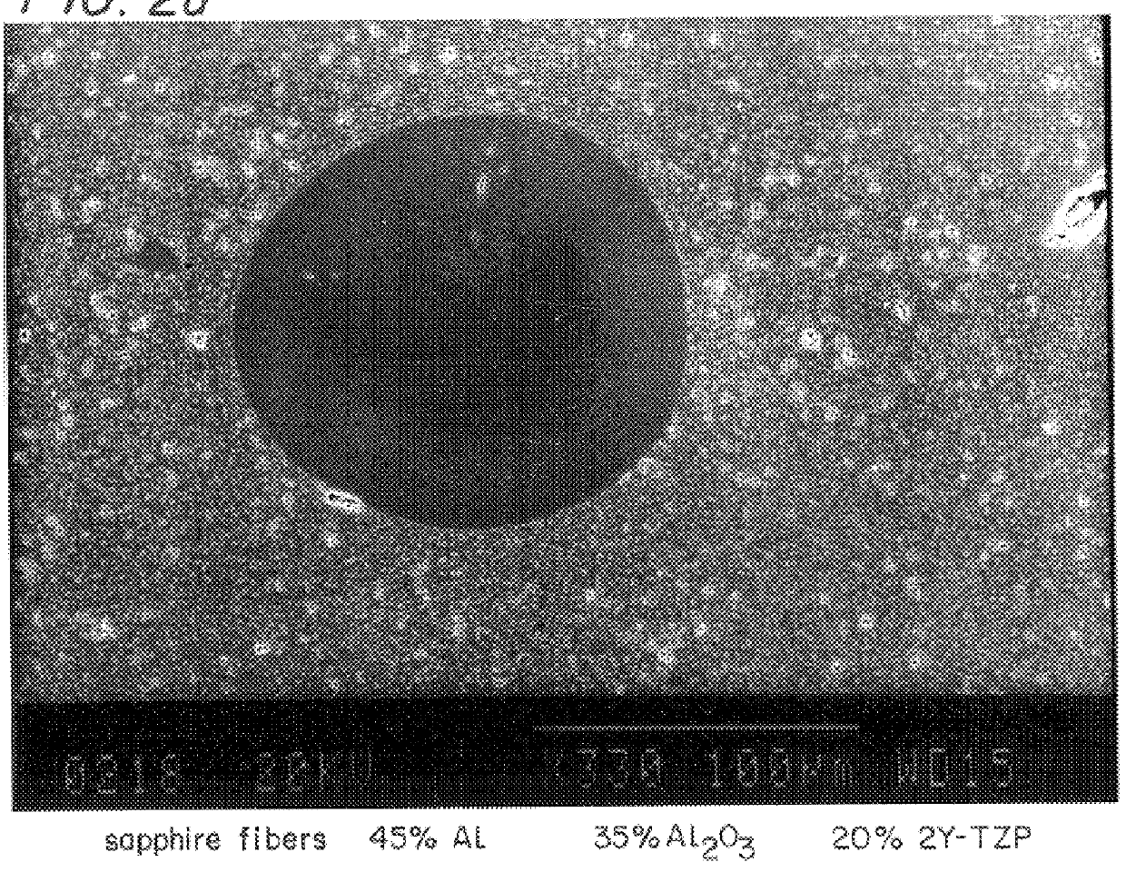 Production of an aluminide containing ceramic moulding