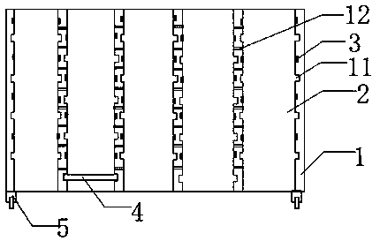 Storage and fresh keeping method of color peppers