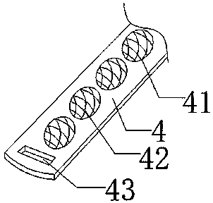 Storage and fresh keeping method of color peppers