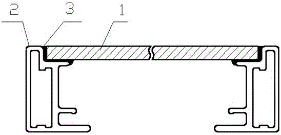 Novel non-metallic photovoltaic module and assembling method thereof