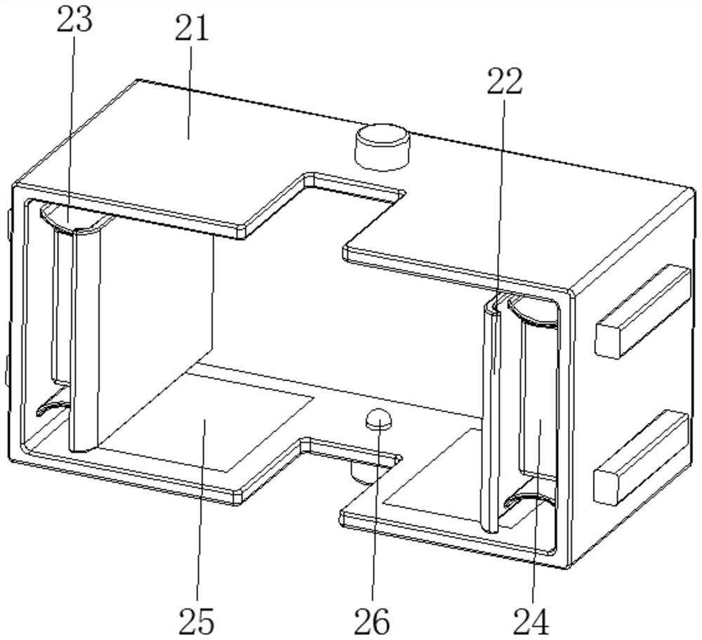 Marine ship safety navigator fixing device