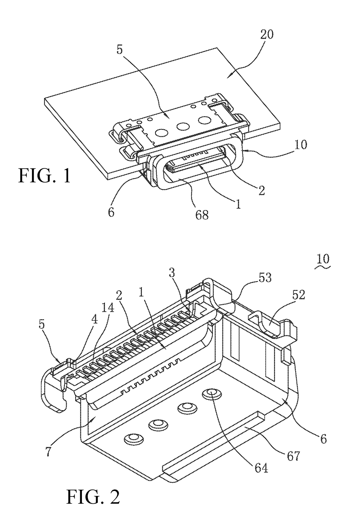 Electrical connector