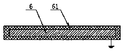 Central fresh-air device with function of increasing anions