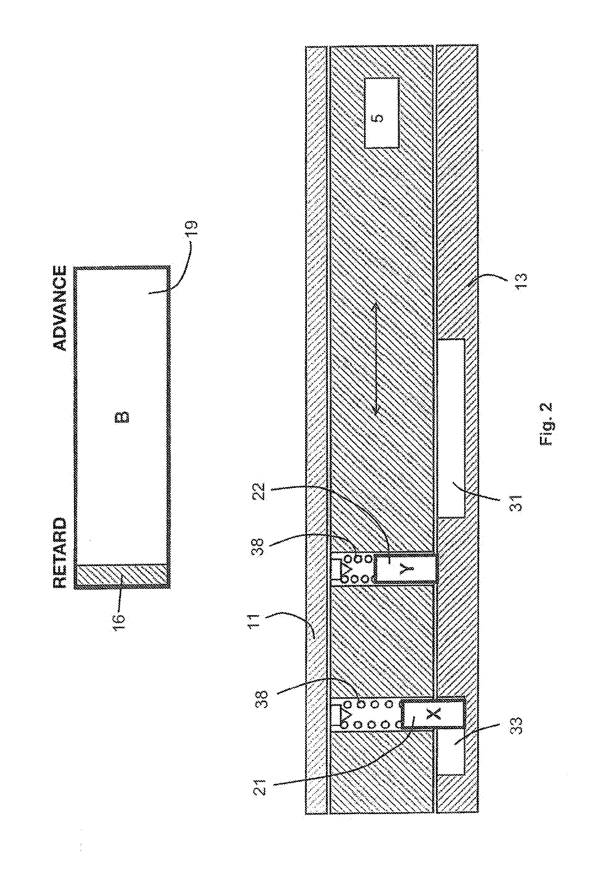 Camshaft adjuster