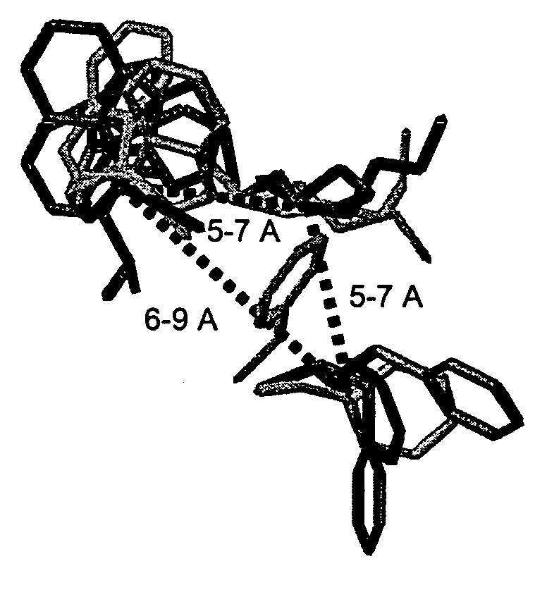 Receptor(SSTR4)-selective somatostatin analogs