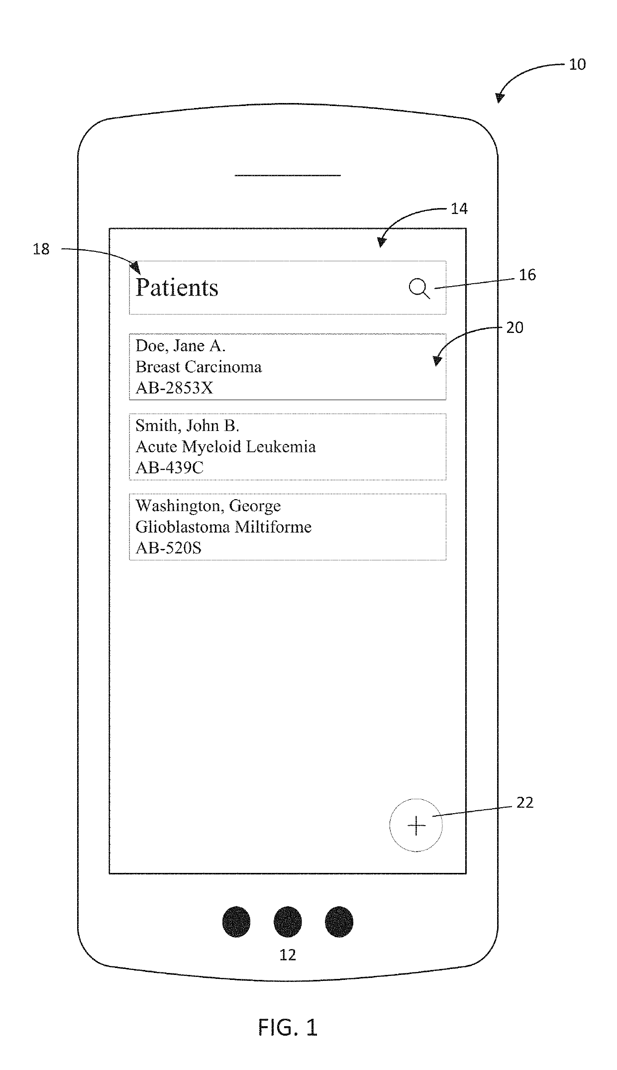 Mobile supplementation, extraction, and analysis of health records