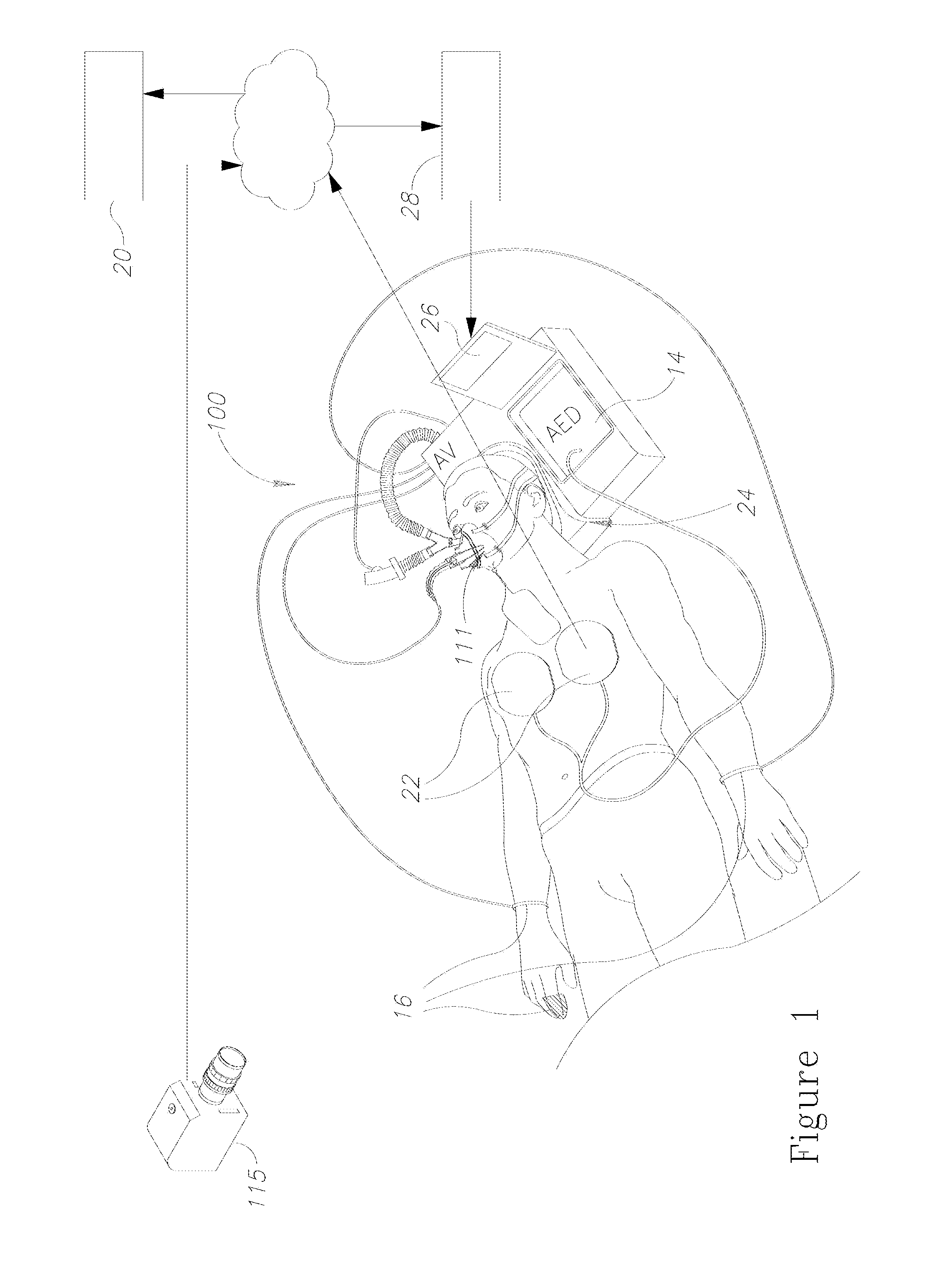 System and method for providing noninvasive ventilation